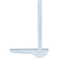 Bosch Professional Längsanschlag für PKS / GKS, Führung für Handkreissägen
