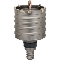 Bosch Professional PRO SDS-max-5 CoreCutter, Ø 90mm, zweiteilig mit Gewinde, Bohrer Hohlbohrkrone für Bohrhämmer