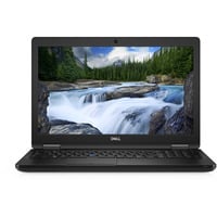 Dell Precision 3530 Generalüberholt, Notebook schwarz, Intel® Core™ i7-8850H, NVIDIA Quadro P600, 16 GB DDR4, 512 GB (512 GB SSD), Windows 11 Pro