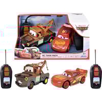4006333094309 - RC Twin Pack Lightning McQueen + Mater