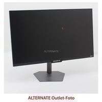 GIGABYTE G27Q2, Gaming-Monitor 68.6 cm (27 Zoll), schwarz, QHD, SS-IPS, HDMI, DP, USB-C, 200Hz Panel