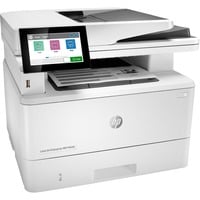 HP LaserJet Enterprise M430f MFP, Multifunktionsdrucker grau/schwarz, USB, LAN, Scan, Kopie, Fax, Duplex (Druck)