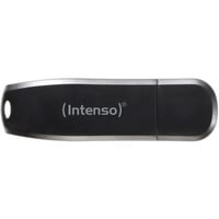 Intenso Speed Line 32 GB, USB-Stick schwarz, USB-A 3.2 Gen 1