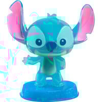 Just Play Deluxe Figur Stitch mit Wackelkopf, Spielfigur 