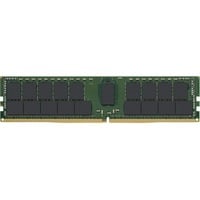 Kingston DIMM 64 GB DDR4-3200   ECC, Arbeitsspeicher schwarz, KSM32RD4/64HCR, Registred, INTEL XMP