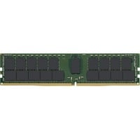 Kingston DIMM 64 GB DDR4-3200  , Arbeitsspeicher schwarz, KSM32RD4/64HCR, INTEL XMP