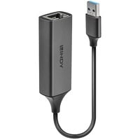 LINDY USB 3.0 Gigabit Ethernet Converter aktiv