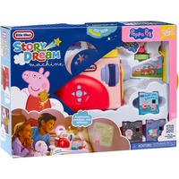 Little Tikes Story Dream Machine Peppa Wutz, Media-Player