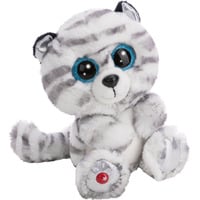 NICI weißer Tiger Albella 15 cm, Kuscheltier weiß
