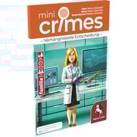 4250231741609 - MiniCrimes - Verhängnisvolle Entscheidung Rätselspiel