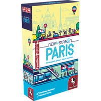 Pegasus Next Station Paris, Brettspiel 