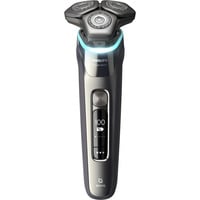 Philips Series 9000 S9974/55, Rasierer quarzgrau, Mit Reinigungsstation