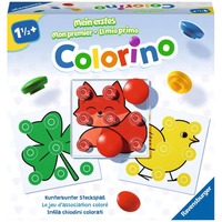 Mein erstes Colorino, Lernspiel Serie: Colorino Art: Lernspiel Altersangabe: ab 18 Monaten Zielgruppe: Kleinkinder