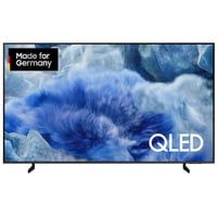SAMSUNG GQ85Q8FAAUXZG, QLED-Fernseher 214 cm (85 Zoll), schwarz/grau, UltraHD/4K, Tripple Tuner, PVR