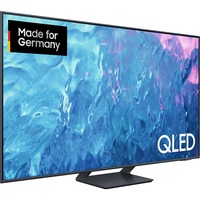 SAMSUNG GQ-55Q70C, QLED-Fernseher 138 cm (55 Zoll), titan, UltraHD/4K, HDMI 2.1, Twin Tuner, 100Hz Panel