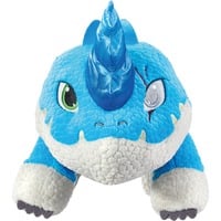 Schmidt Spiele Dragons Plowhorn , Kuscheltier mehrfarbig, Größe: 34 cm