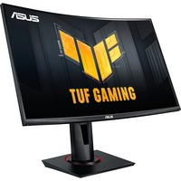 ASUS TUF Gaming VG27VQ3B, Gaming-Monitor 68.6 cm (27 Zoll), schwarz, FullHD, Fast-VA, Curved, Adaptive-Sync, 180Hz Panel