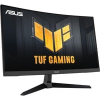 ASUS TUF Gaming VG27VQ3B, Gaming-Monitor 68.6 cm (27 Zoll), schwarz, FullHD, Fast-VA, Curved, Adaptive-Sync, 180Hz Panel