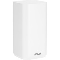 ASUS ZenWiFi BD4 BE3600 - Outdoor, Mesh Router weiß, Dualband WiFi 7 AiMesh erweiterbarer Router, IP65
