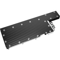 Alphacool ES H100 80GB HBM PCIe, Wasserkühlung schwarz/aluminium