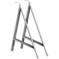 Anker SOLIX Balkonhalterungen, 1 Paar für 1 Solarpanel