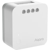 Aqara Single Switch T1 (ohne Neutralleiter), Relais weiß, ohne Neutralleiter