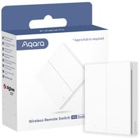 Aqara Wireless Remote Switch H1, Taster weiß