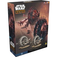 Asmodee Star Wars: Legion - TSMEU-6 Personal Wheel Bikes, Brettspiel Erweiterung