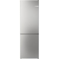 Bosch KGN362LAF Serie 4, Kühl-/Gefrierkombination silber