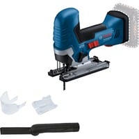 Bosch Professional Akku-Stichsäge GST 18V-125 S Professional solo blau/schwarz, ohne Akku und Ladegerät