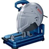 Bosch Professional Metalltrennsäge GCO 14-24 J Professional, Kapp- und Gehrungssäge blau, 2.400 Watt