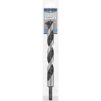 Bosch Professional PRO Wood Holz-Spiralbohrer, M-Spitze, Ø 20mm Arbeitslänge 190mm