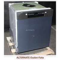 Bosch SMU2HTS08E  Serie 2, Spülmaschine edelstahl (gebürstet), 60 cm, Home Connect