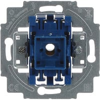 Busch-Jaeger Taster Einsatz 1 poliger Schließer 2020 US 201 blau, Retail