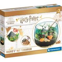 Clementoni Harry Potter - Terrarium, Experimentierkasten 