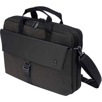 DICOTA Bag STYLE  M-Surface       , Notebooktasche schwarz, bis 38.1cm (15 Zoll)