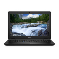 Dell Latitude 5591 Generalüberholt, Notebook schwarz, Intel® Core™ i7-8850H, NVIDIA GeForce MX130, 16 GB DDR4, 512 GB (512 GB SSD), Windows 11 Pro
