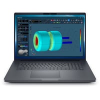 Dell Pro Max Plus 18 (4WM9V), Notebook schwarz, Intel® Core™ Ultra 7 265HX, NVIDIA RTX PRO 3000, 32 GB DDR5, 1 TB (1 TB SSD), Windows 11 Pro