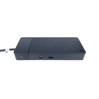 Dell WD22TB4 Thunderbolt Dock Generalüberholt, Dockingstation schwarz, USB-C, Thunderbolt 4