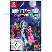 Flashpoint AG Monster High: Skulltimate Secrets, Nintendo Switch-Spiel 