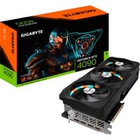 GIGABYTE GeForce RTX 4090 GAMING OC 24G, Grafikkarte DLSS 3, 3x DisplayPort, 1x HDMI 2.1