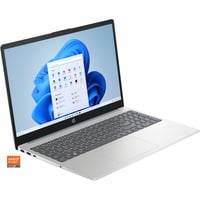HP 15-fc0072ng, Notebook Windows 11 Home 64-Bit, 39.6 cm (15.6 Zoll), 512 GB SSD
