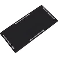 Next Level Racing XL Premium Bodenmatte schwarz