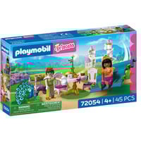 PLAYMOBIL 72054 Princess Besuch aus der Ferne, Konstruktionsspielzeug 