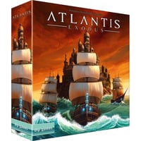 4260184330942 - Atlantis Exodus Brettspiel