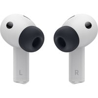 SAMSUNG Galaxy Buds3 FE, Kopfhörer grau, Bluetooth, ANC, 360° Audio, Gemini-Sprachsteuerung