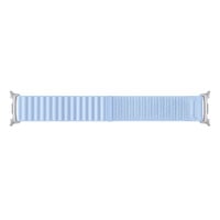 Samsung Fabric Band, Uhrenarmband hellblau, Größe M/L, für Galaxy Watch9 / Watch8