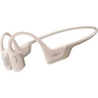 Shokz OpenRun Pro, Kopfhörer beige, Bluetooth, IP55