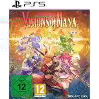 Square Enix Visions of Mana, PlayStation 5-Spiel 