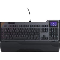 Turtle Beach Command Series KB5, Gaming-Tastatur schwarz, DE-Layout